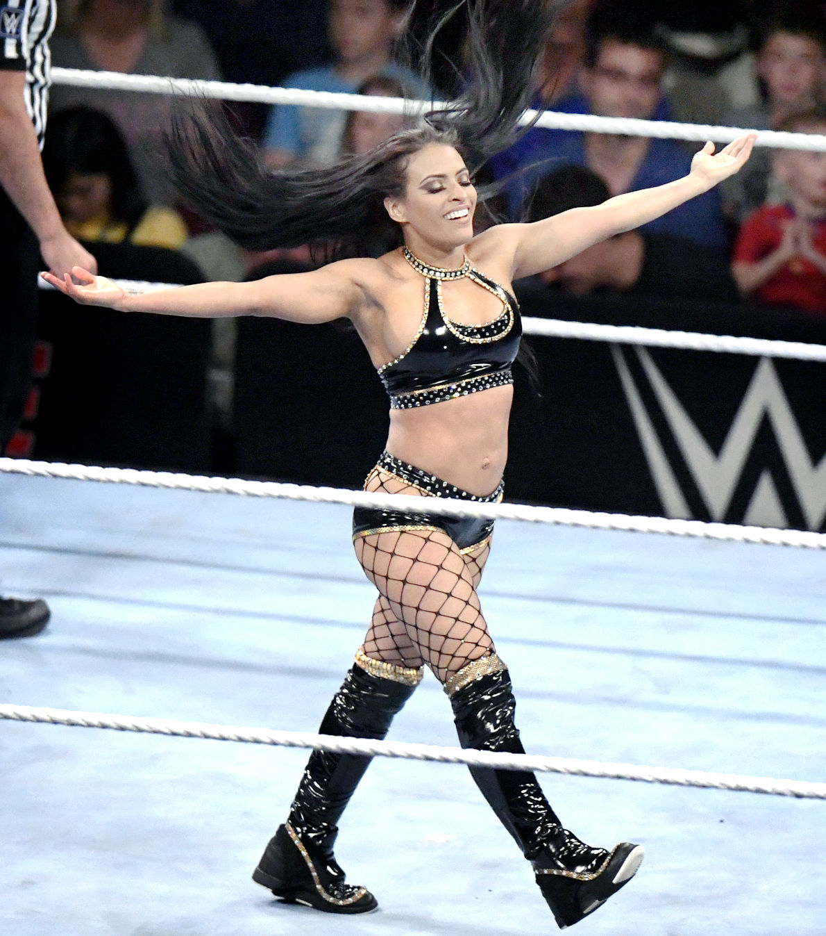 WWE at Reed Arena